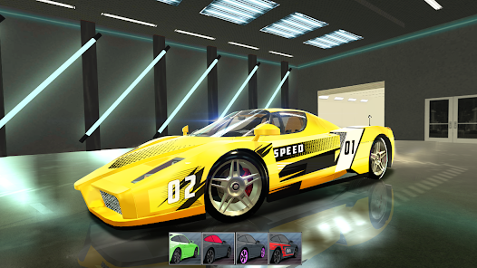 دانلود Car Simulator ۲ برای اندروید | بازی شبیه‌ساز رانندگی و ماشین‌سواری