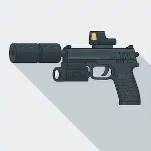 دانلود Bullet Echo ۷.۱۴.۰ | بازی اکشن بتل رویال اندروید