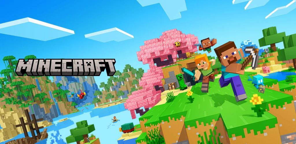 دانلود ماینکرافت اندروید Minecraft 1.26.52.3 نسخه اصلی