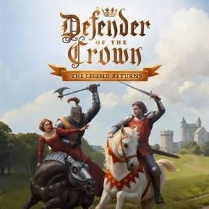 دانلود بازی دفندر آو د کراون Defender of the Crown: The Legend Returns برای کامپیوتر